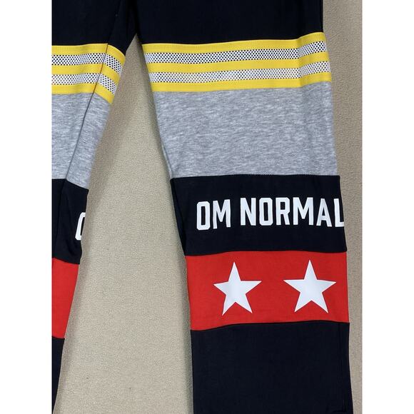 Adidas Original Pants Womens M Black‎ Firebird 2.0 Track Athletic Tapered Jogger - Picture 7 of 14